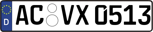 AC-VX0513