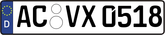AC-VX0518