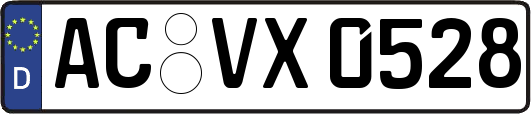 AC-VX0528