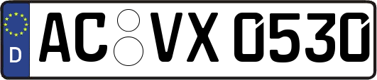 AC-VX0530
