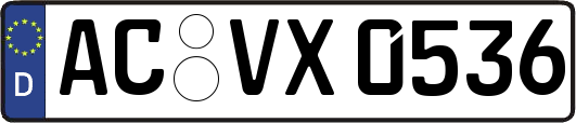 AC-VX0536