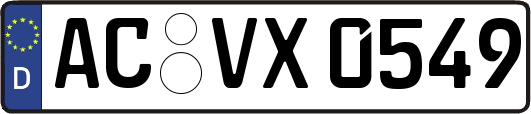AC-VX0549