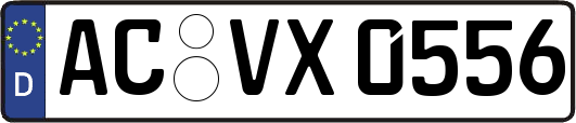AC-VX0556