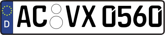 AC-VX0560