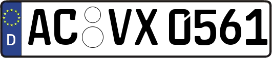 AC-VX0561
