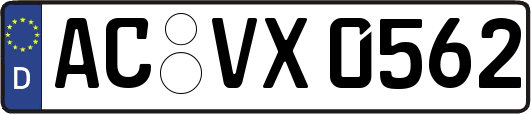 AC-VX0562