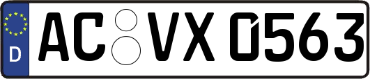 AC-VX0563