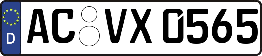 AC-VX0565