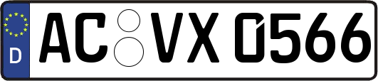 AC-VX0566