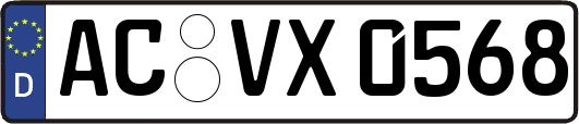AC-VX0568