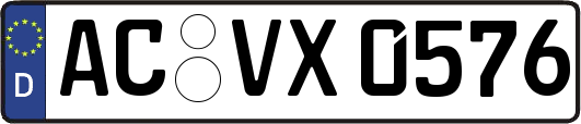 AC-VX0576