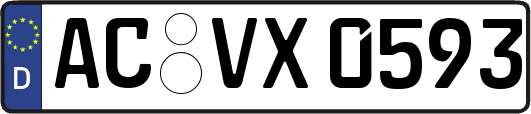 AC-VX0593