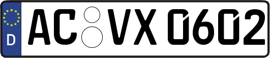 AC-VX0602