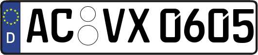 AC-VX0605