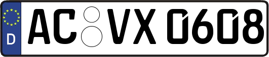 AC-VX0608