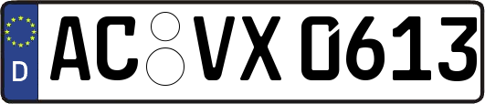 AC-VX0613
