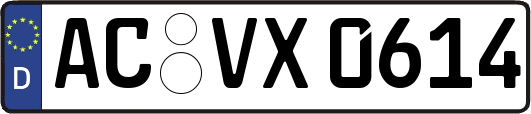 AC-VX0614