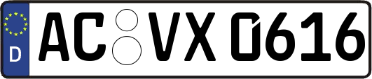 AC-VX0616