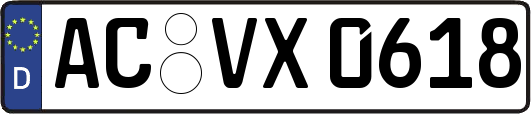 AC-VX0618