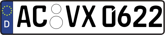 AC-VX0622