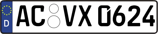 AC-VX0624