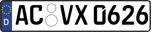 AC-VX0626