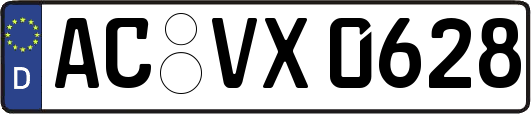 AC-VX0628