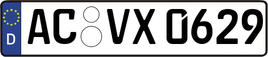 AC-VX0629