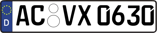 AC-VX0630