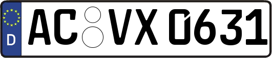 AC-VX0631
