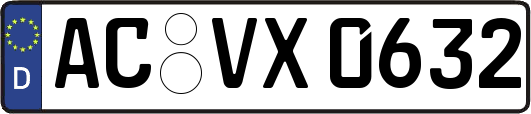 AC-VX0632
