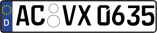 AC-VX0635