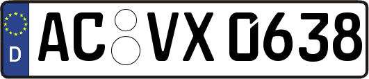 AC-VX0638