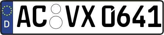 AC-VX0641
