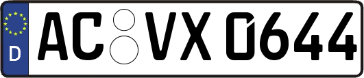 AC-VX0644