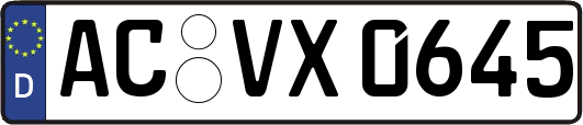 AC-VX0645