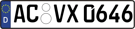AC-VX0646