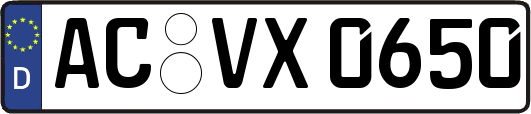 AC-VX0650