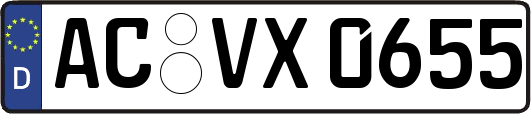 AC-VX0655