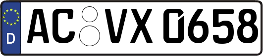 AC-VX0658