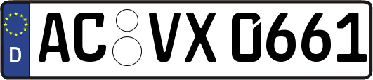 AC-VX0661
