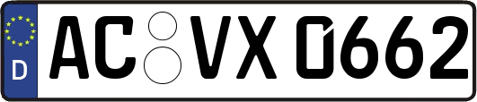 AC-VX0662