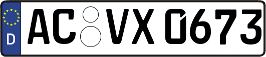 AC-VX0673