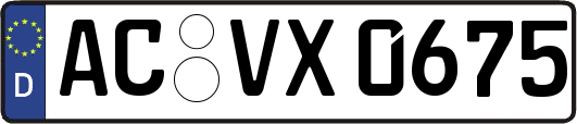 AC-VX0675