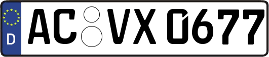 AC-VX0677