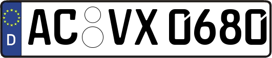 AC-VX0680