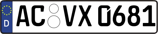 AC-VX0681