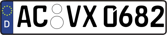 AC-VX0682