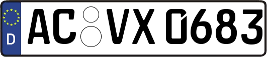 AC-VX0683