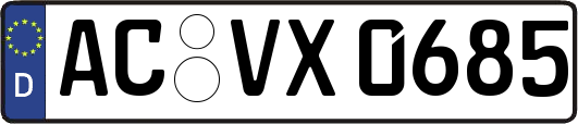 AC-VX0685